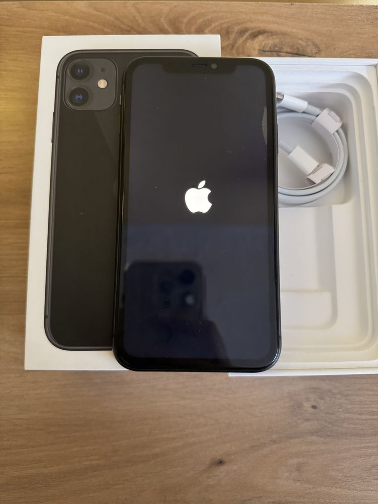 Iphone 11 czarny