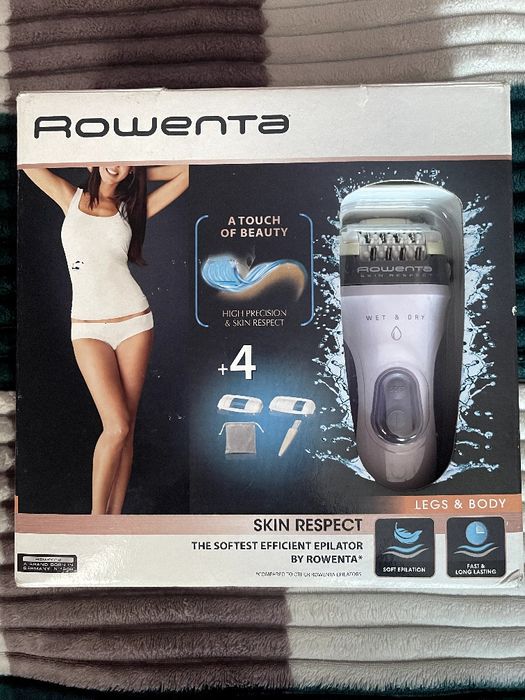 Епілятор Rowenta