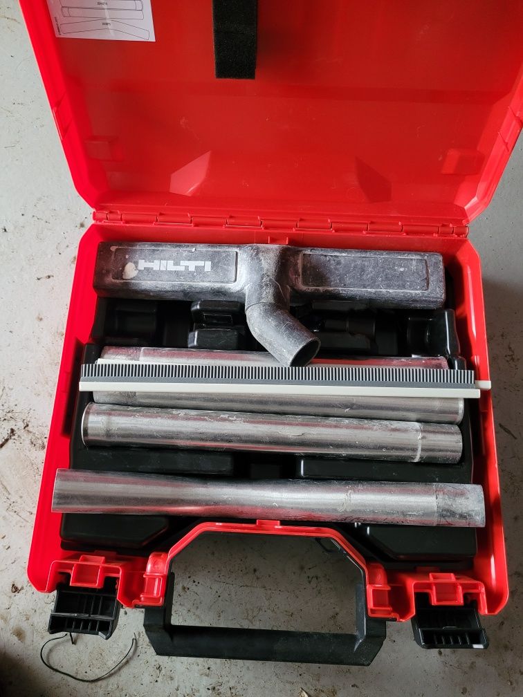 Hilti VC 20/40 kit