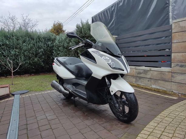 Kymco dink street 125 skuter