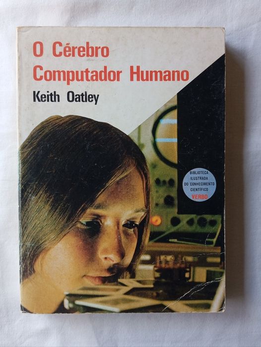 Livro O Cérebro Computador Humano Keith Oakley