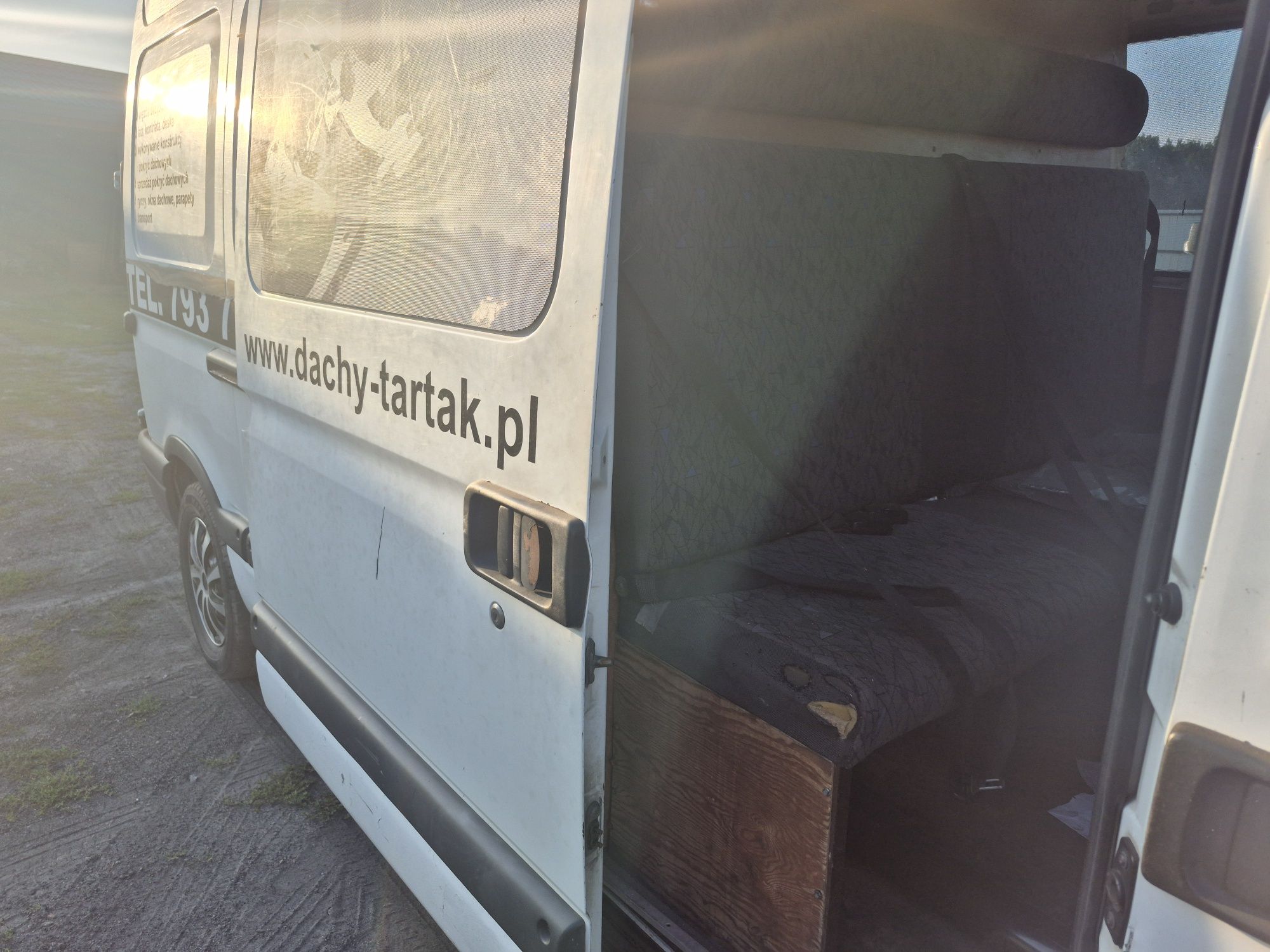Renault Master 2... 7 osób