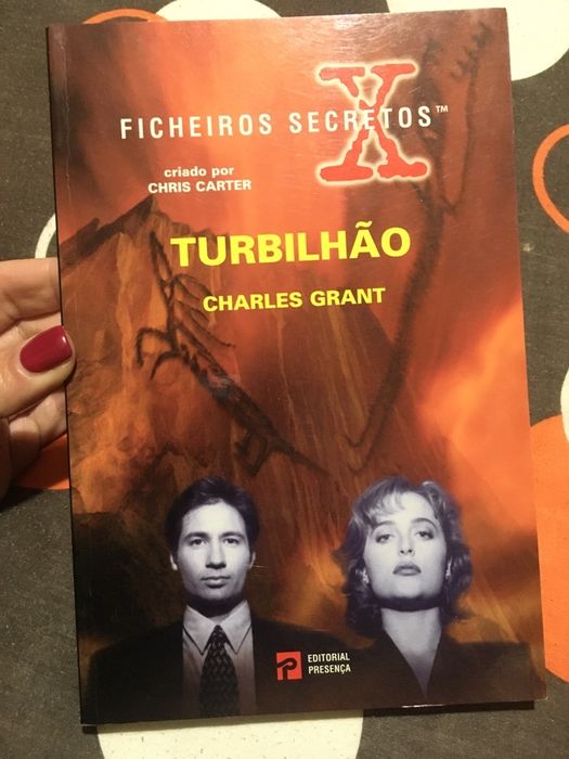 Livros em bom estado