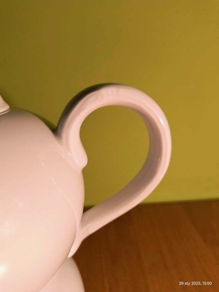 Czajnik porcelanowy Kristoff