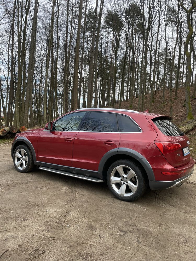 Audi Q5 OffRoad 3.0 TDI