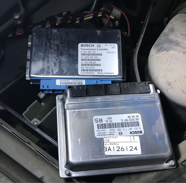 Land Rover Range Rover varias peças