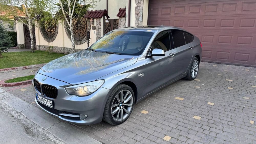Бмв gt bmw продам 3л  2011