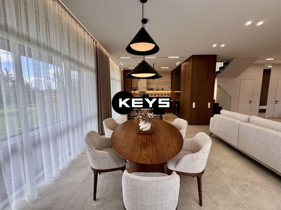 Продаж будинку з ремонтом 200м, 8 соток|Закрита територія|ГАЗ