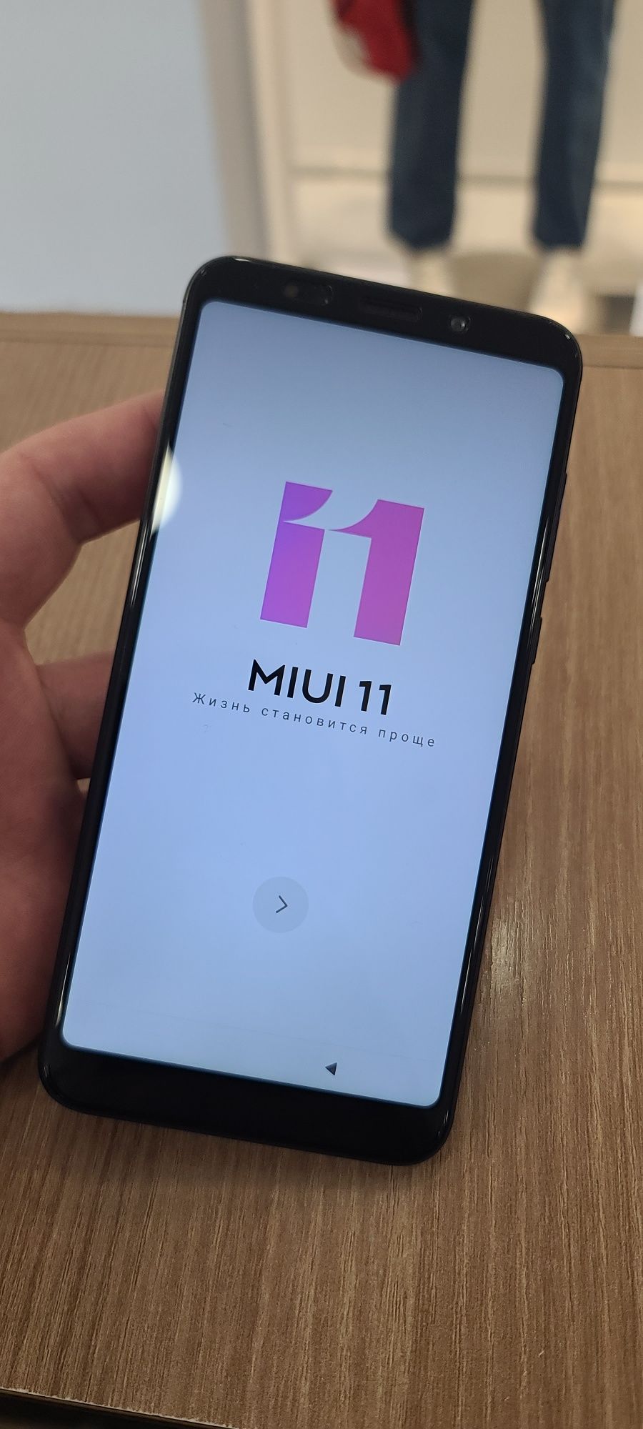 Redmi 5 plus   4/64