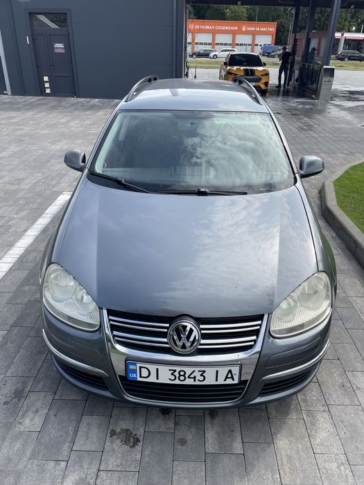 Volkswagen golf 5 1.9tdi 2008 рік