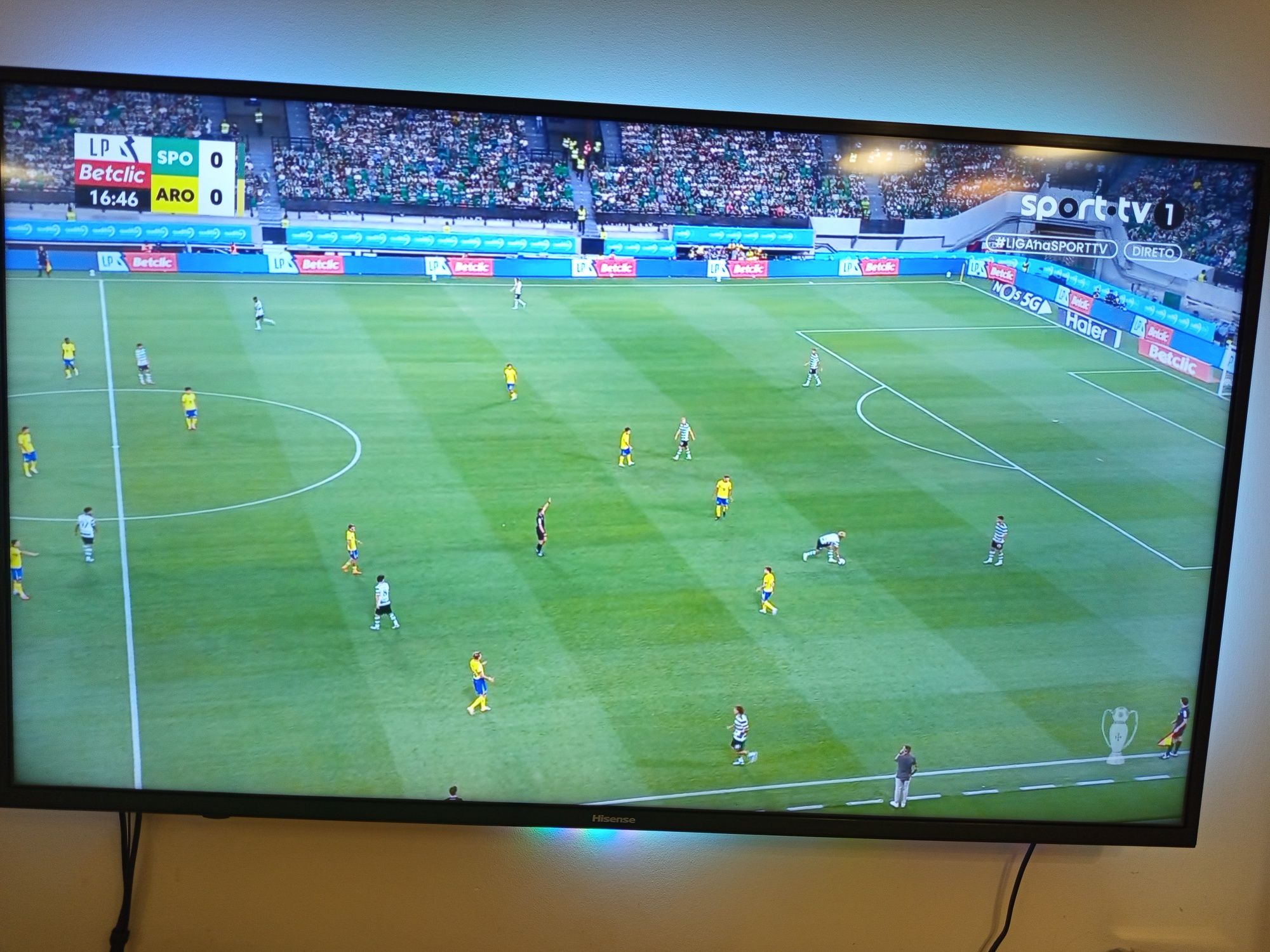 Smart TV Hissense 50