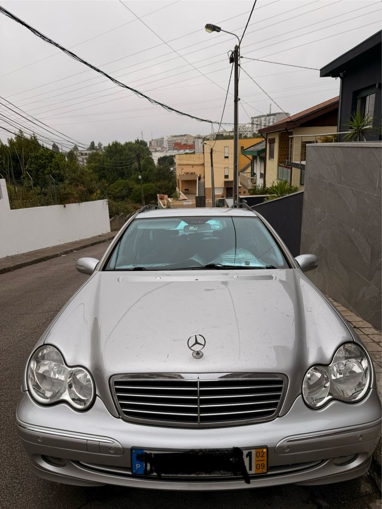 Mercedes classe C 220 cdi