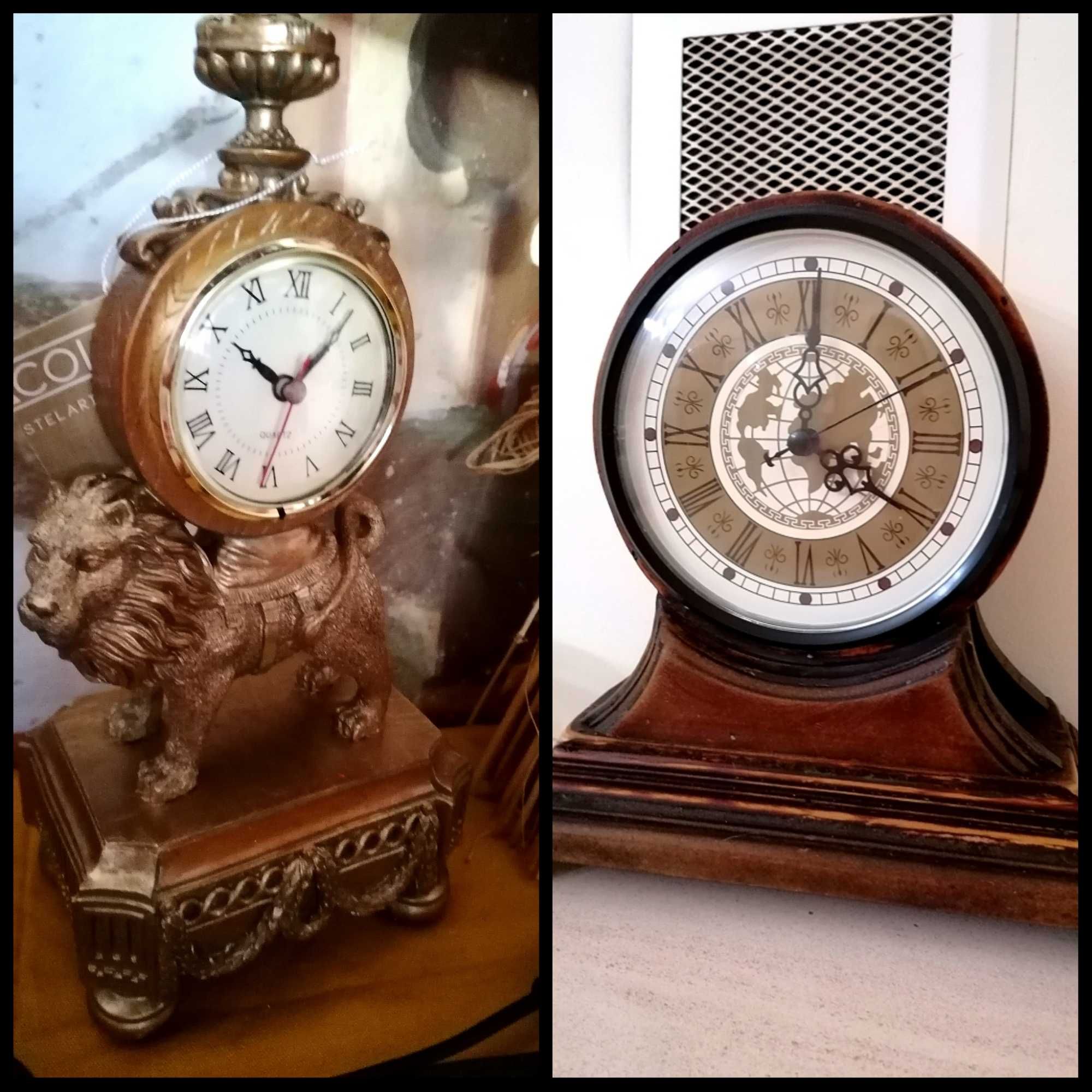 Relógios de Lareira Vintage Decorativos