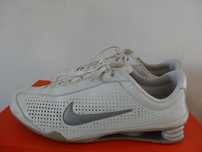Buty NIKE SHOX roz 39 SKÓRA Sportowe Adidasy