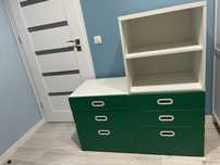 IKEA STUVA - Komoda z 3 szufladami