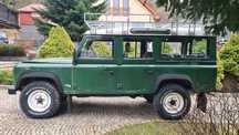 Land Rover Defender Land Rover Defender TD5 . 62 000 zł Zadbany !!!