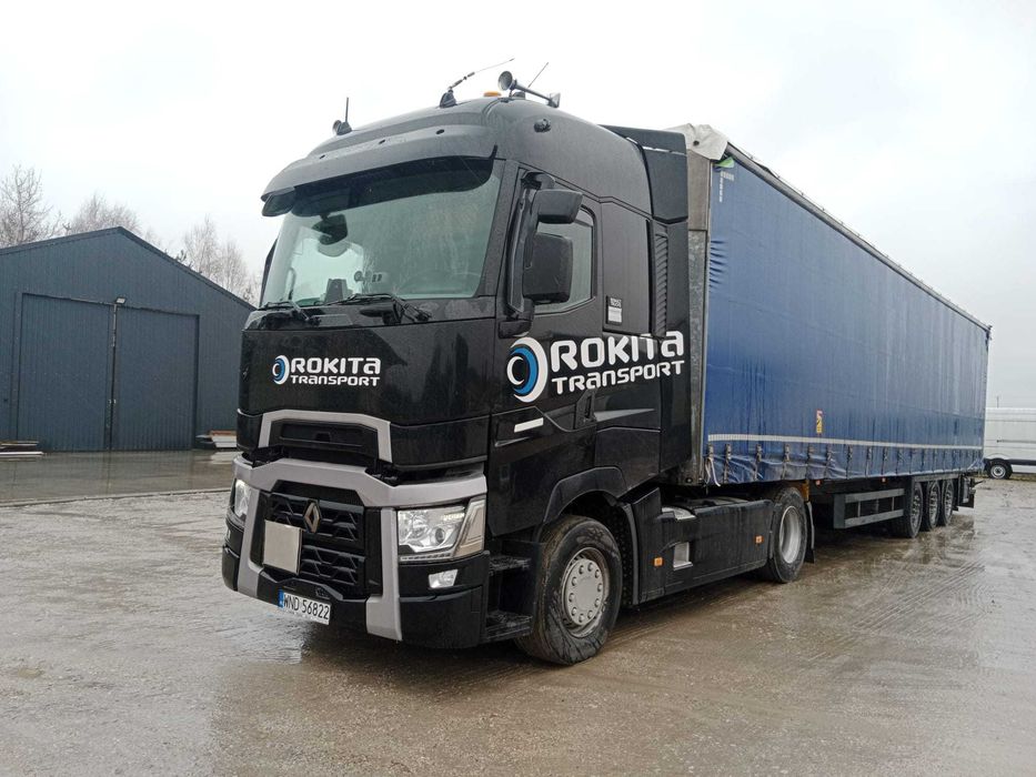Renault T480 standard 2016r