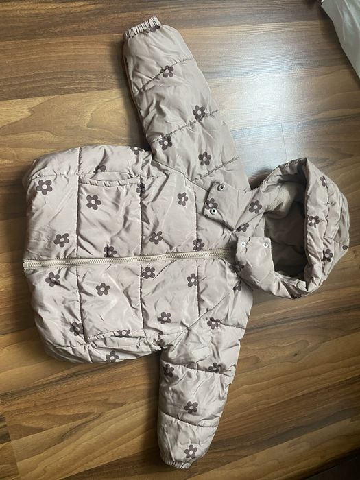Куртка zara демі 98 розмір