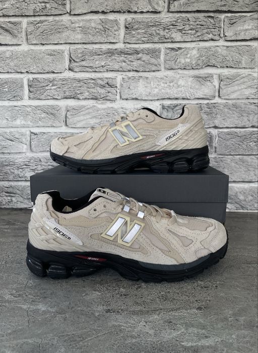 Кросівки New Balance 1906D x Protection Pack Turtledove | nb 1906d