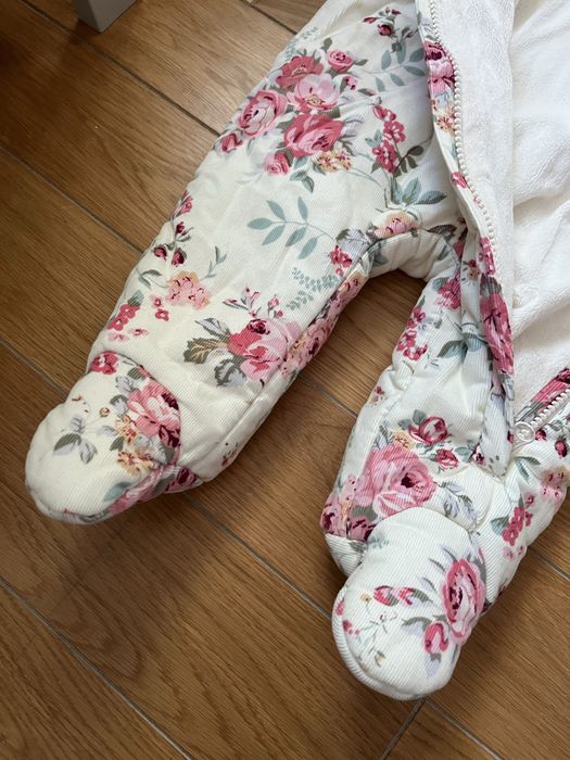 Przepiekny kombinezon Next