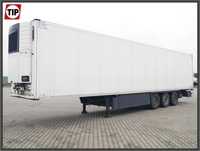 Schmitz Cargobull Chłodnia / Vector 1550 /  TIP 641868  kwiatówka / 9.508 mth / Cena netto 111.000 zł