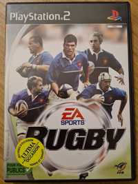 Gra na PS2 "Rugby" PlayStation 2