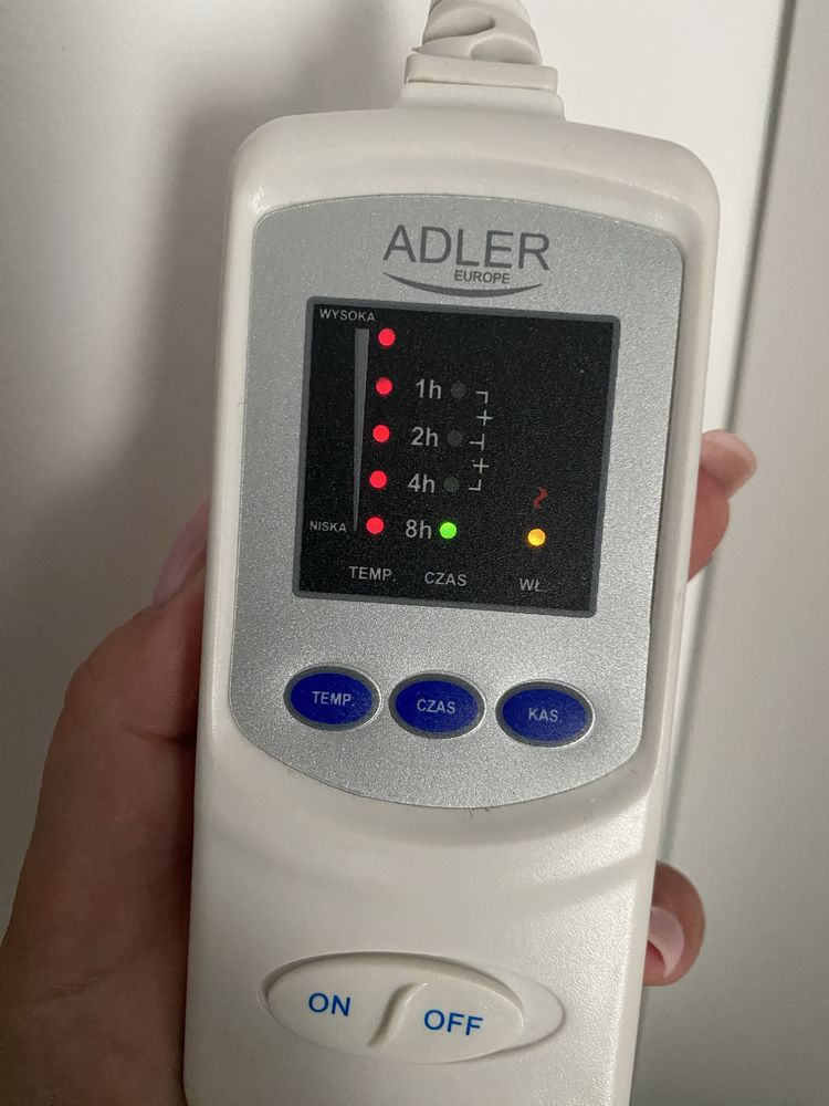 Poduszka elektryczna Adler AD 7404