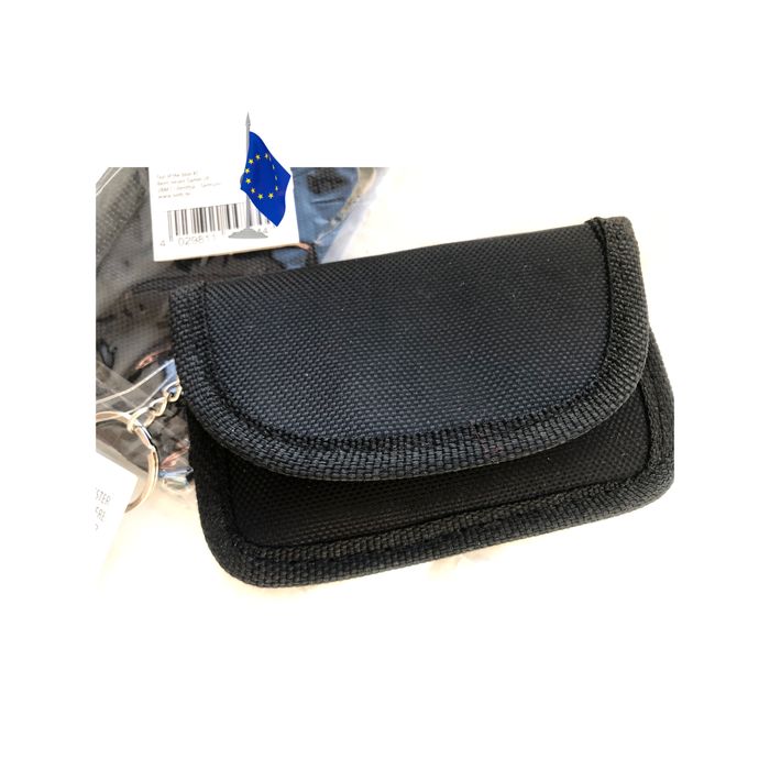 Маленька сумочка для автомобільних ключів з rfid-блокуванням