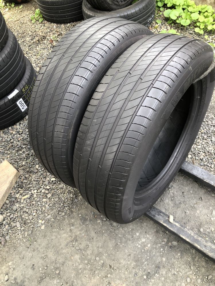 Шини Michelin 215 65 R 17 2шт Літо (639) Резина 2019рік