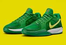 Новые баскетбольные кроссовки Sabrina 2 OR, Nike, Jordan, Kobe