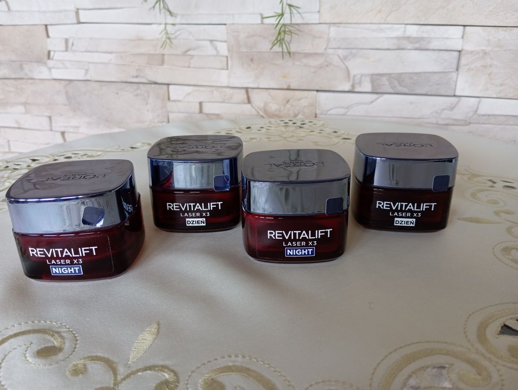 Puste słoiczki L'Oreal Paris