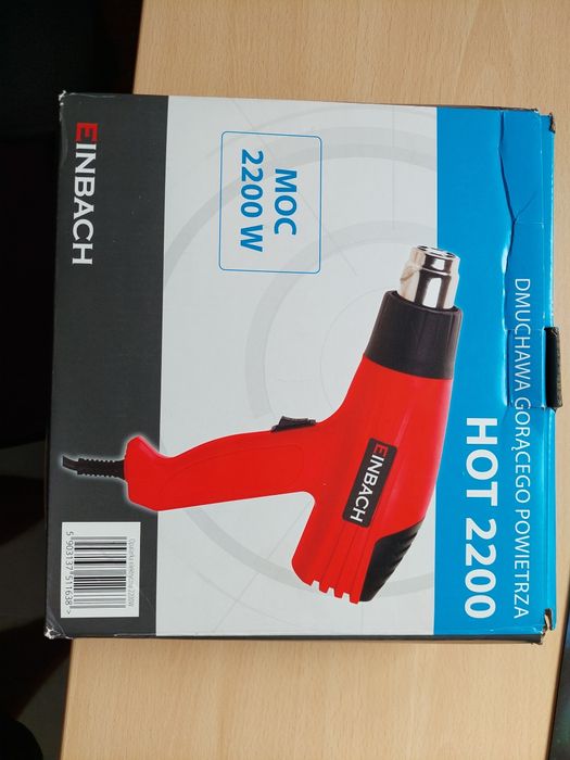 Opalarka elekteyczba Hot 2200