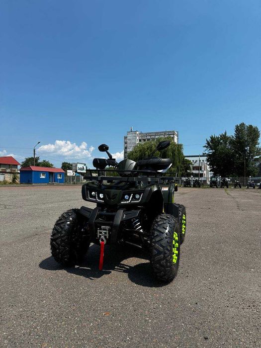Квадроцикл COMMAN SCORPION 200
