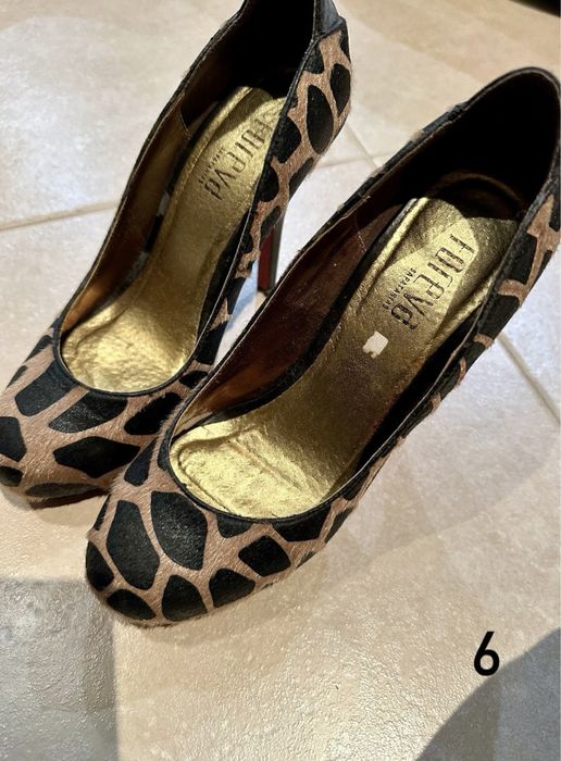 Sapatos mulher stiletto