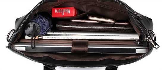 Мужская сумка для документов бумаг офиса MacBook Pro Макбук новая