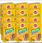 2xCiasteczka Pedigree Biscrok Multi Mix 12x 500 g, kosteczki mix.