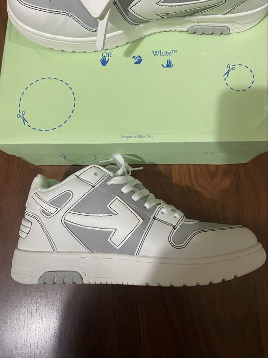 Off-White Sapatilhas