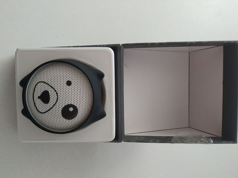 Портативна бездротова Bluetooth колонка