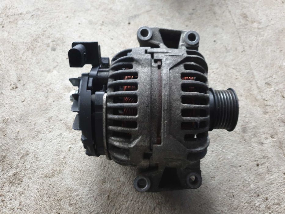 Mercedes w203 w204 w209 w211 alternator m272 3.0 3.5