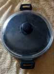Panela para cozer a vapor