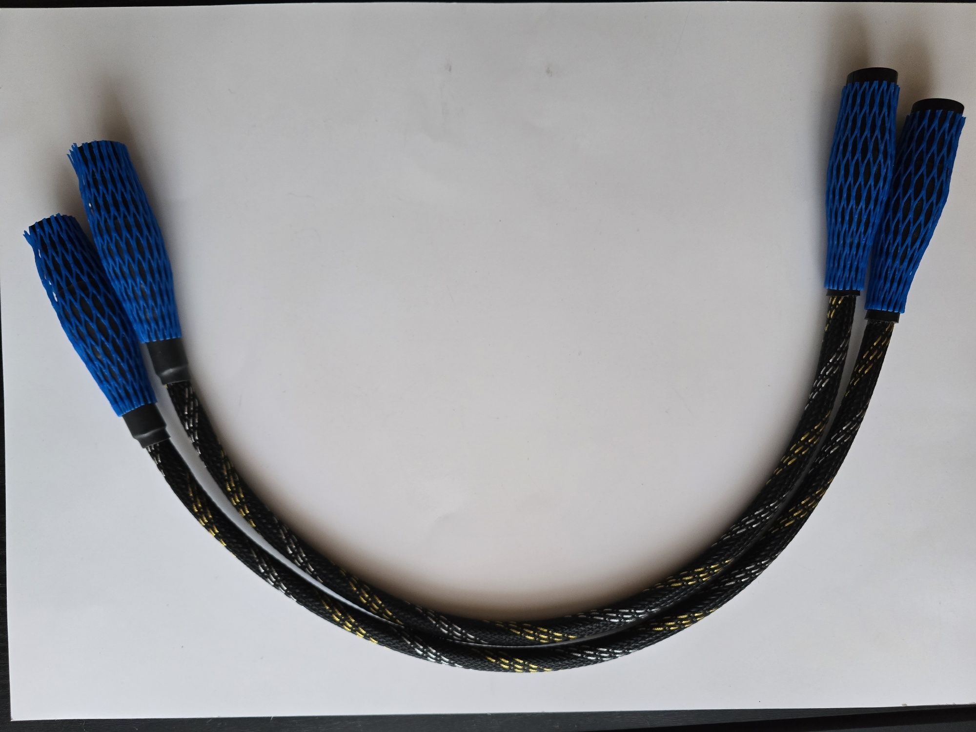 MB Audio Cable Black Pearl XLR, kabel