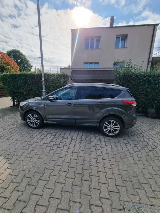 Ford Kuga Ford kuga 2.0 diesel komfortowy,zadbany i gotowy do jazdy
