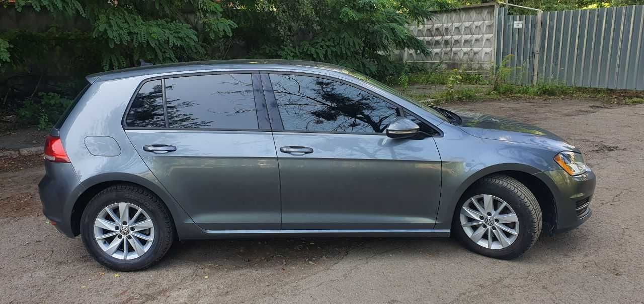 VW Golf 7 1.8 TSI 2015