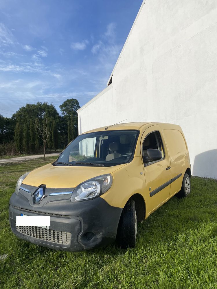 Renault Kangoo Electrico Z.E