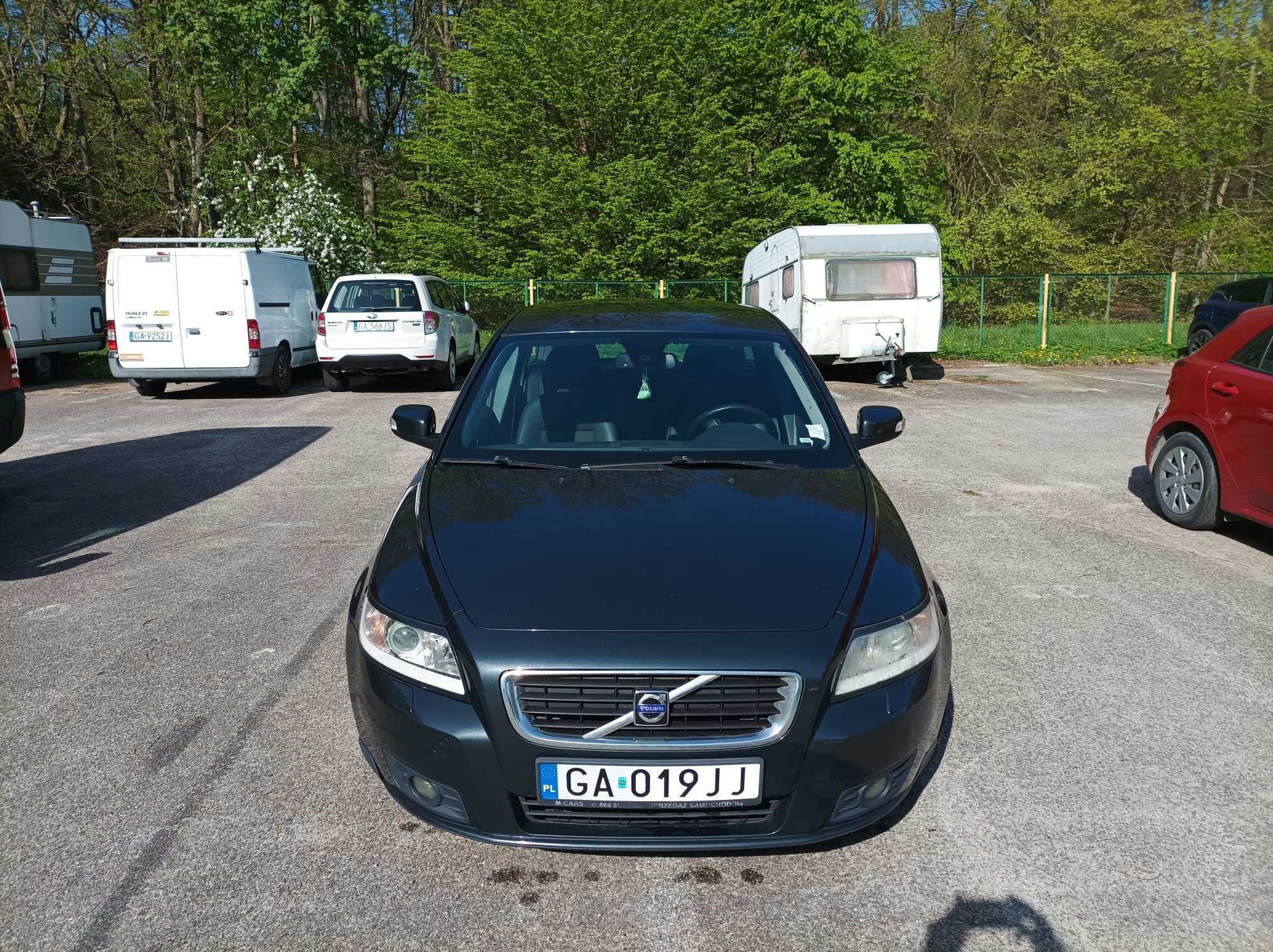 Volvo v50 2009r diesel