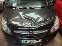 Opel Corsa 1.2 i de 2010 Para Peças