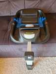 Baza isofix z fotelikiem