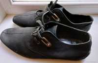 Продам фирменные туфли кроссовки Battisto Lascari! 43 -44размер