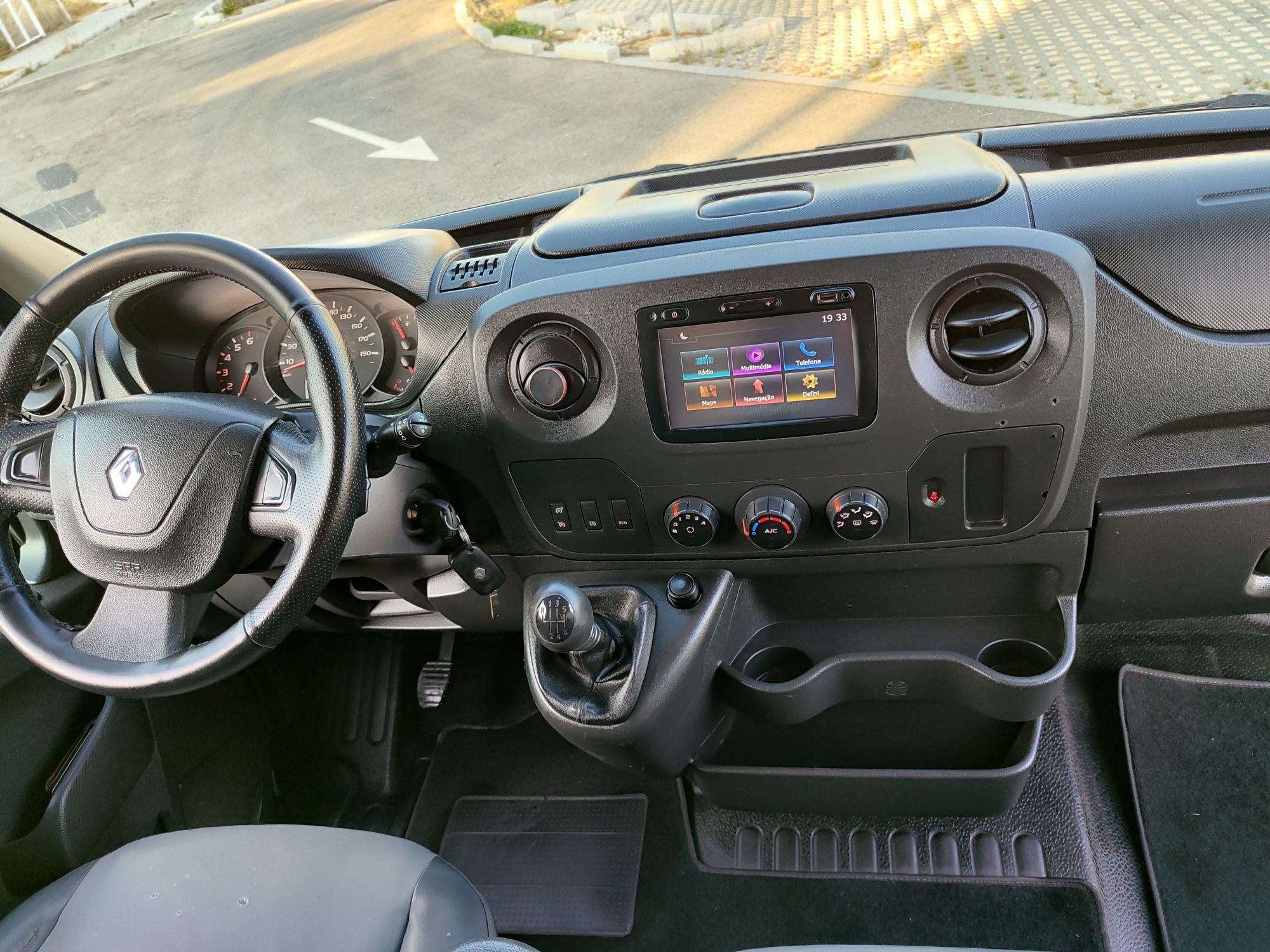 Renault Master 2.3dci