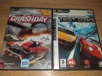 Crashday i test drive unlimited